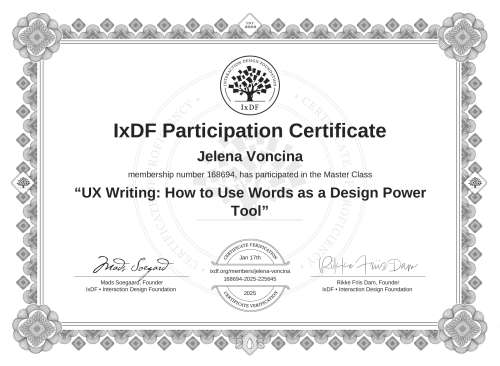 UX Writing: How to U