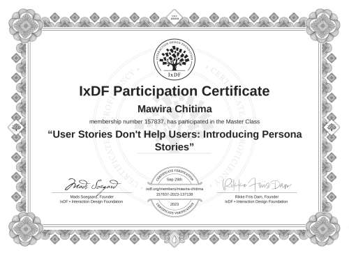 User Stories Don't H
