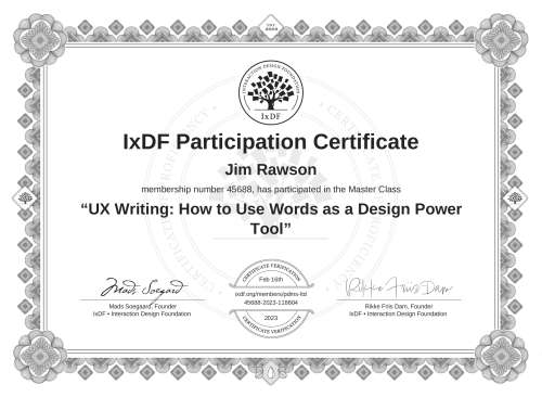 UX Writing: How To U