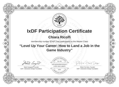 Level Up Your Career