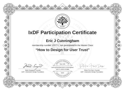 How to Design for Us