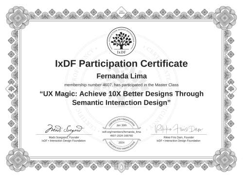 UX Magic: Achieve 10