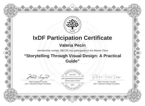 Storytelling Through