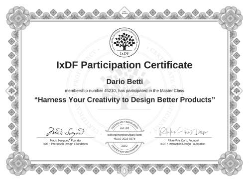 Harness Your Creativ