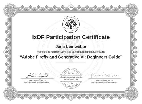 Adobe Firefly and Ge