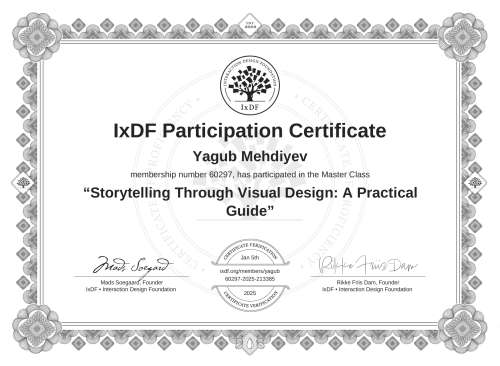 Storytelling Through