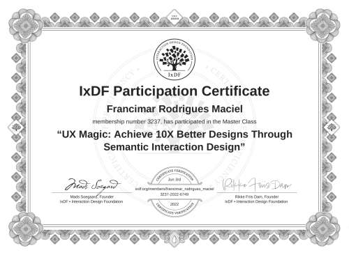 UX Magic: Achieve 10