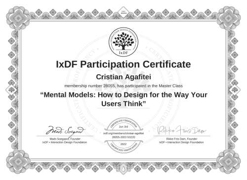 Mental Models: How t