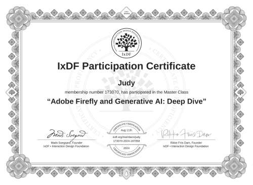 Adobe Firefly and Ge