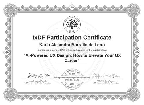 AI-Powered UX Design