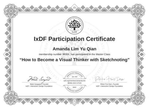 How to Become a Visu