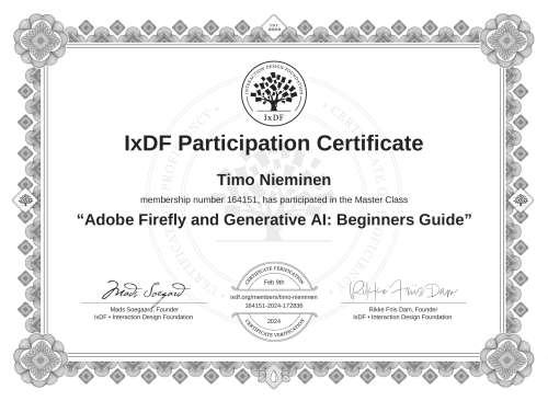 Adobe Firefly and Ge