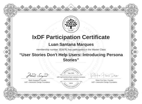 User Stories Don't H