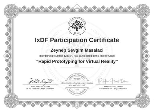 Rapid Prototyping fo