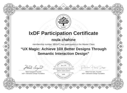 UX Magic: Achieve 10