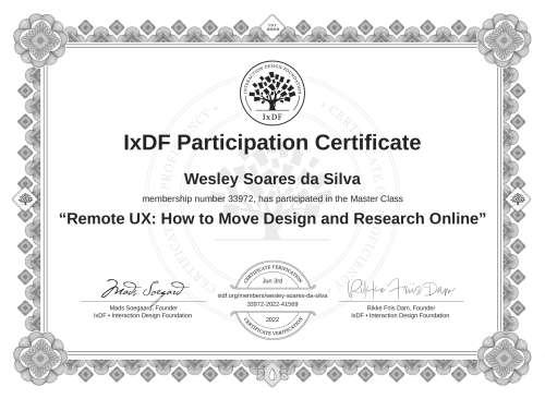 Remote UX: How to Mo