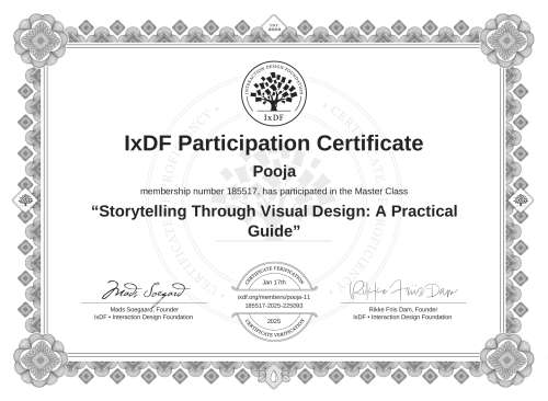 Storytelling Through