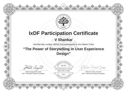 The Power of Storyte