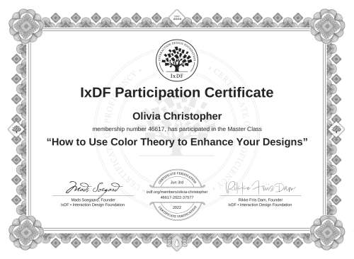 How to Use Color The