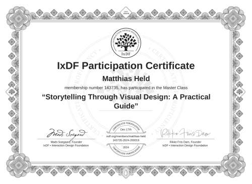 Storytelling Through