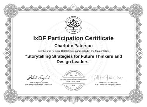 Storytelling Strateg