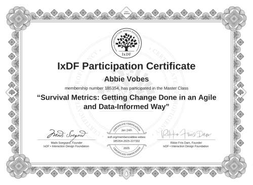 Survival Metrics: Ge