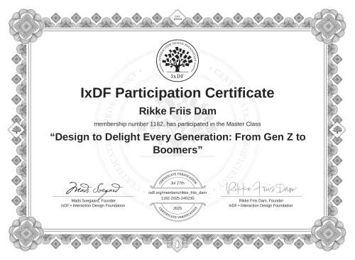 Design to Delight Ev