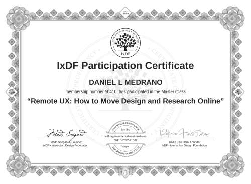 Remote UX: How to Mo