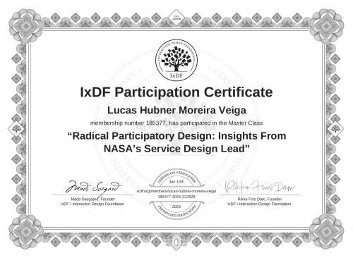 Radical Participator