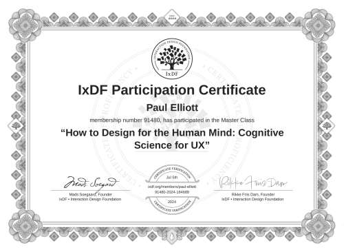 How to Design for th