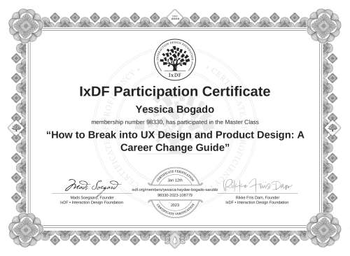 How to Break into UX