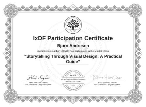 Storytelling Through