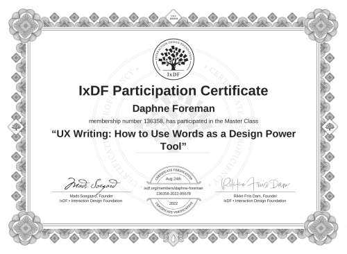 UX Writing: How to U