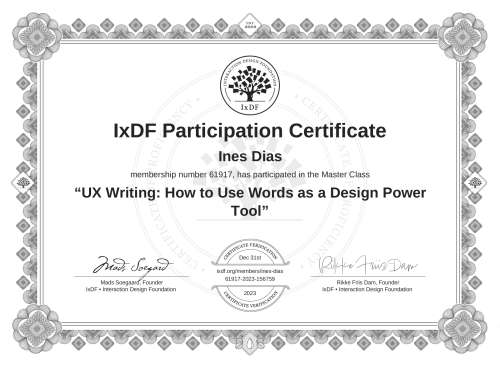 UX Writing: How to U