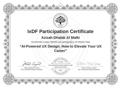 AI-Powered UX Design