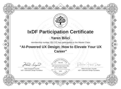 AI-Powered UX Design