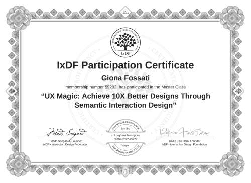 UX Magic: Achieve 10