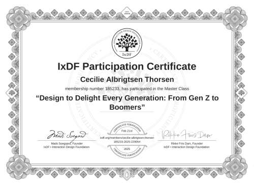 Design to Delight Ev