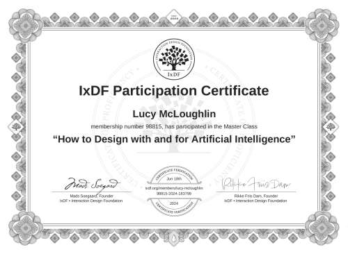 How to Design with a