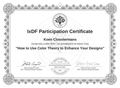 How to Use Color The