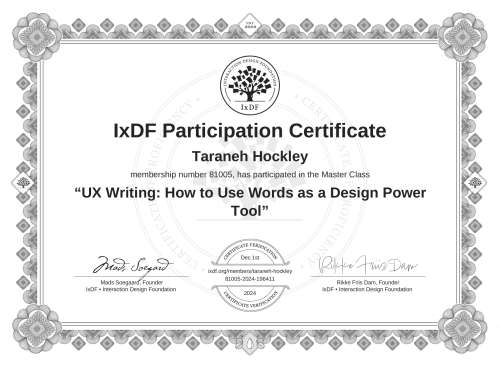 UX Writing: How to U