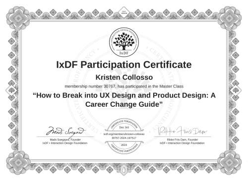 How to Break into UX