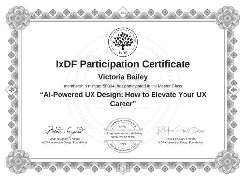 AI-Powered UX Design