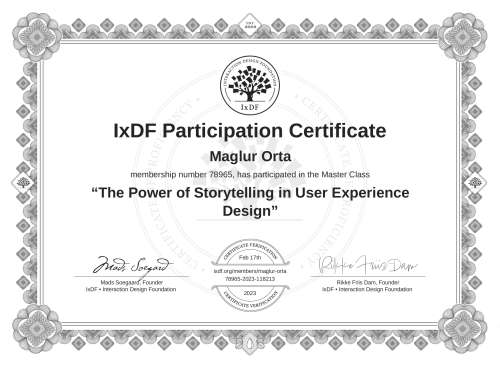 The Power of Storyte