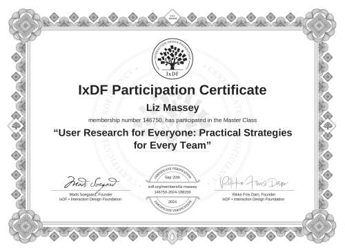 User Research for Ev