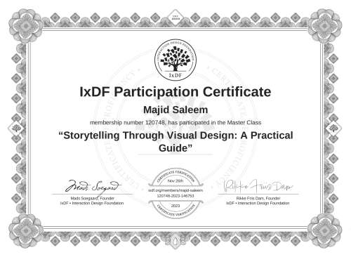 Storytelling Through