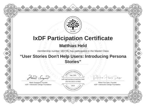 User Stories Don't H