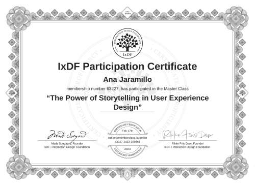 The Power of Storyte