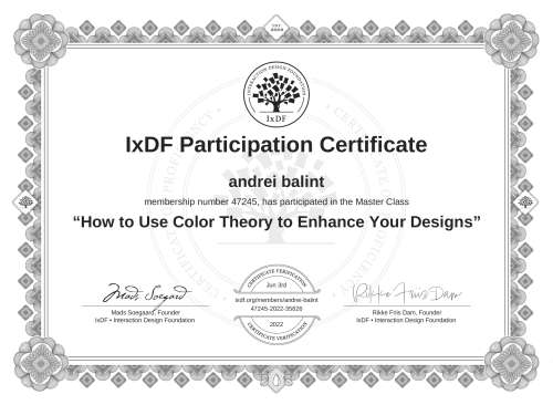 How to Use Color The