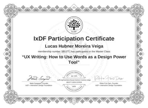 UX Writing: How to U